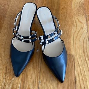 Marc Fisher SipOne inch Black heels